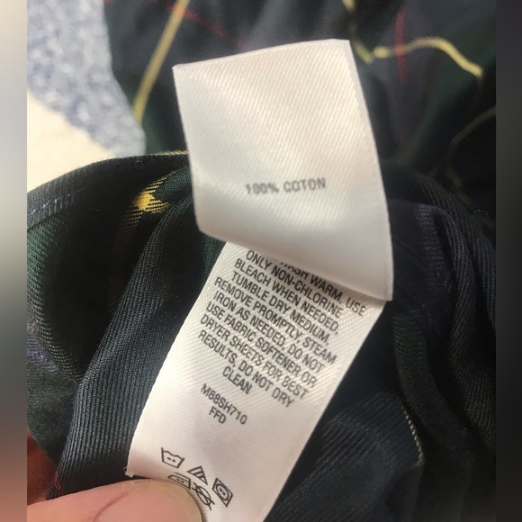 Cabelas Outfitters Series 2XL Tall ButtonDown - Picture 10 of 11